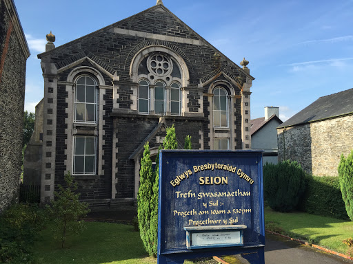 Corwen Presbyterian Church