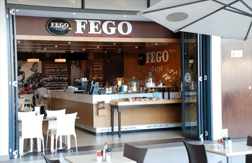 Fego Caffé. File photo