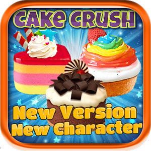 Download Cake Crush Match Game For PC Windows and Mac