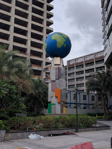 Earth on a Stick