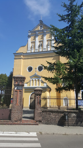 Klasztor Franciszkanów 