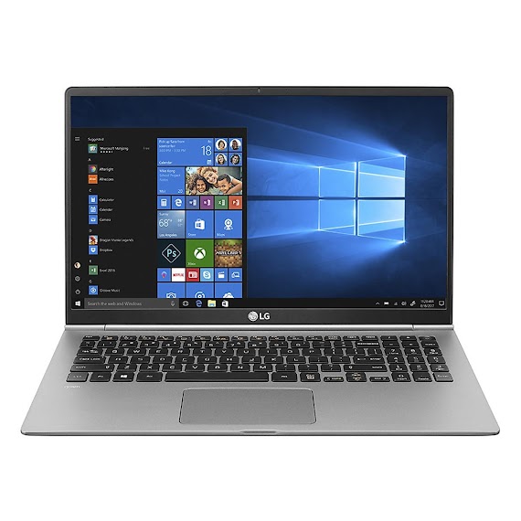 Laptop LG Gram 2018 15Z980-G 15.6" (i5/8GB/512GB)