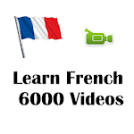 Learn French 6000 Videos Apk