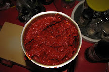 How to make Red Chilly & Vinegar paste (Balchao Masala)