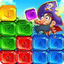 ダウンロード Jewel Cube Blast：Crazy Pirate をインストールする 最新 APK ダウンローダ