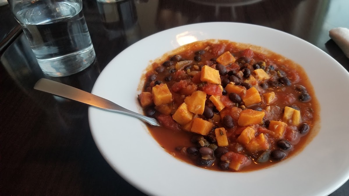 Vegan chilli