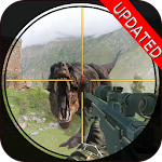 Dino Hunter at Mountains Apk