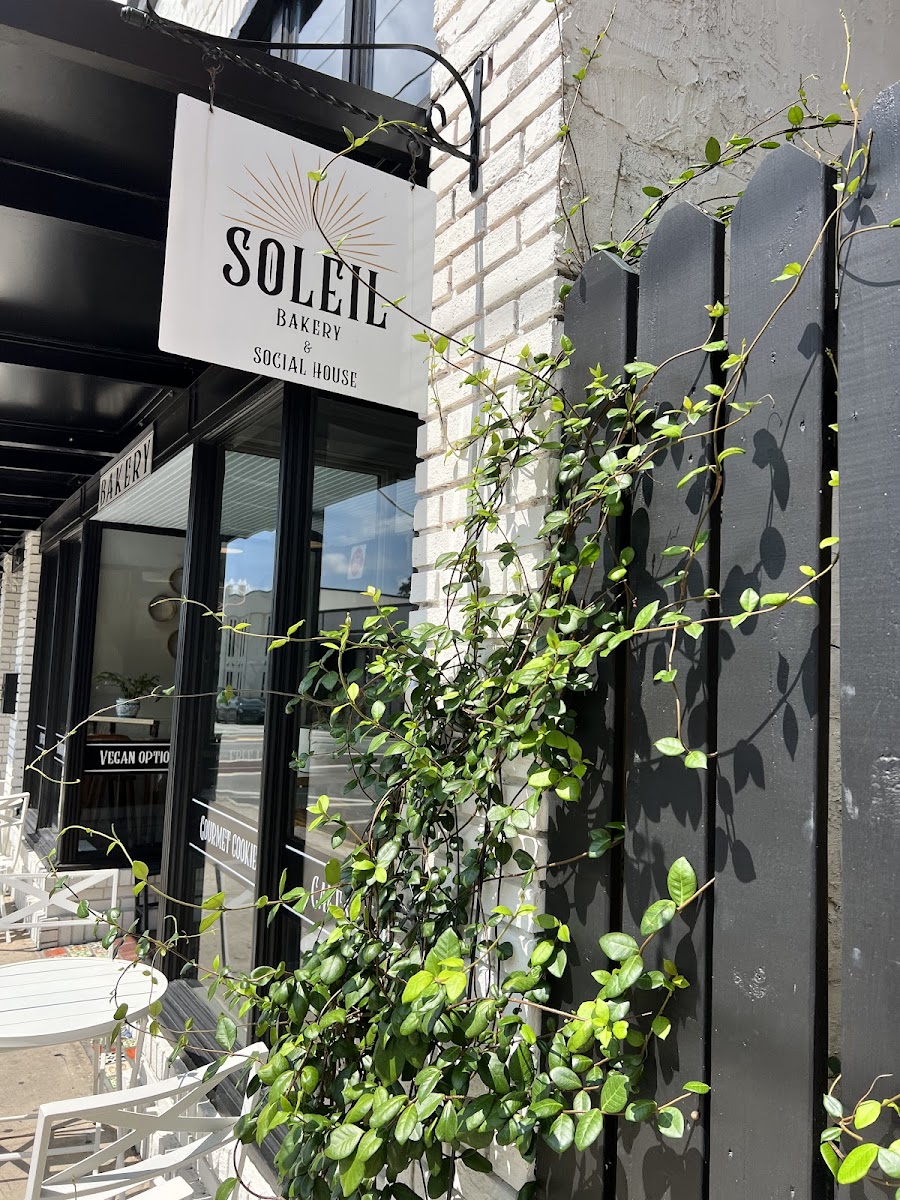 Gluten-Free at Soleil Bakery & Social House