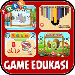 Download Game Edukasi Anak : All in 1 For PC Windows and Mac