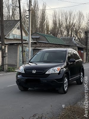 продам авто Honda CR-V CR-V III фото 1