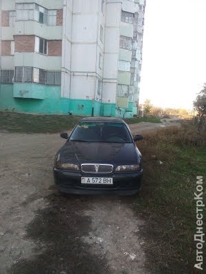 продам авто Rover 200 200 (XW) фото 3