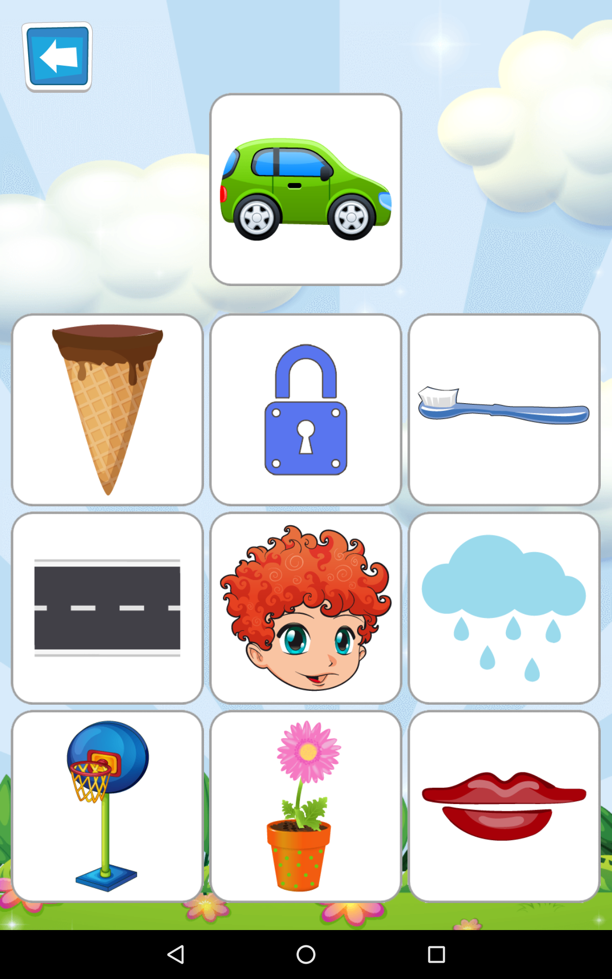 Android application Preschool Academy for Kids screenshort