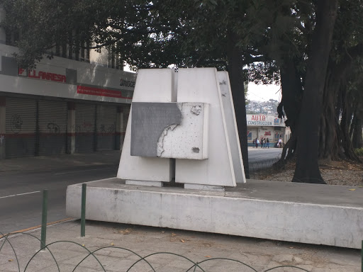 Monumento a josé milla