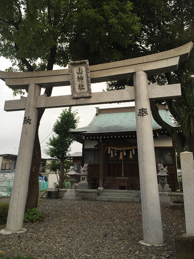 宮島 山神社