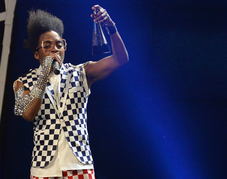 Ifani says he wasn't looking to "beef" with either AKA or Anatii when he ignited those twars.