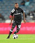 Bucs midfielder Mpho Makola is fighting to get his money back.