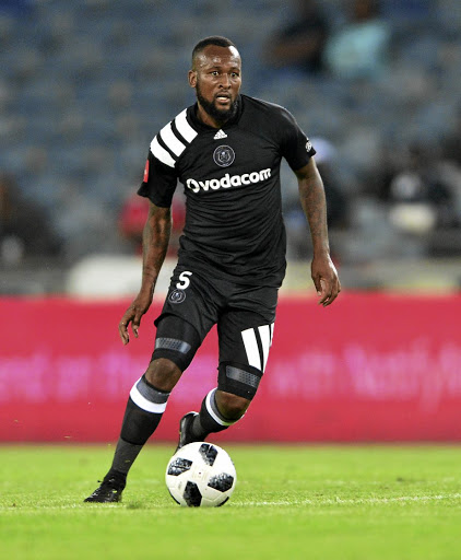 Mpho Makola formerly of Orlando Pirates.