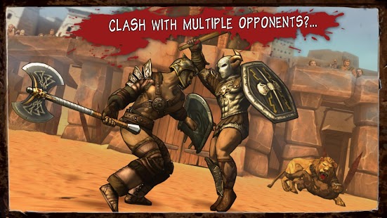   I, Gladiator- screenshot thumbnail   