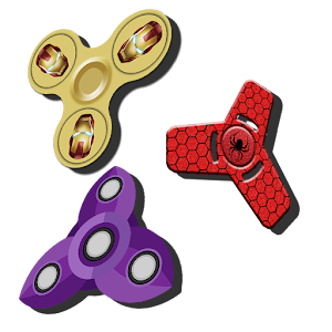 Download Real Fidget Spinner Simulator 2018 For PC Windows and Mac