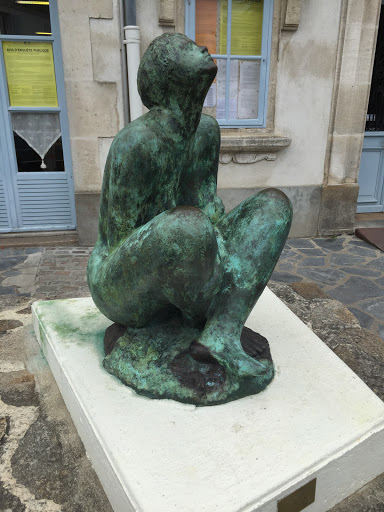 Statue La Brise