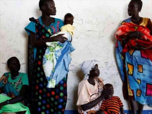 The United Nations has declared a famine in parts of South Sudan, the first to be announced anywhere in the world in six years. REUTERS