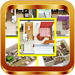 3DSmall Home Plan Design Ideas Apk