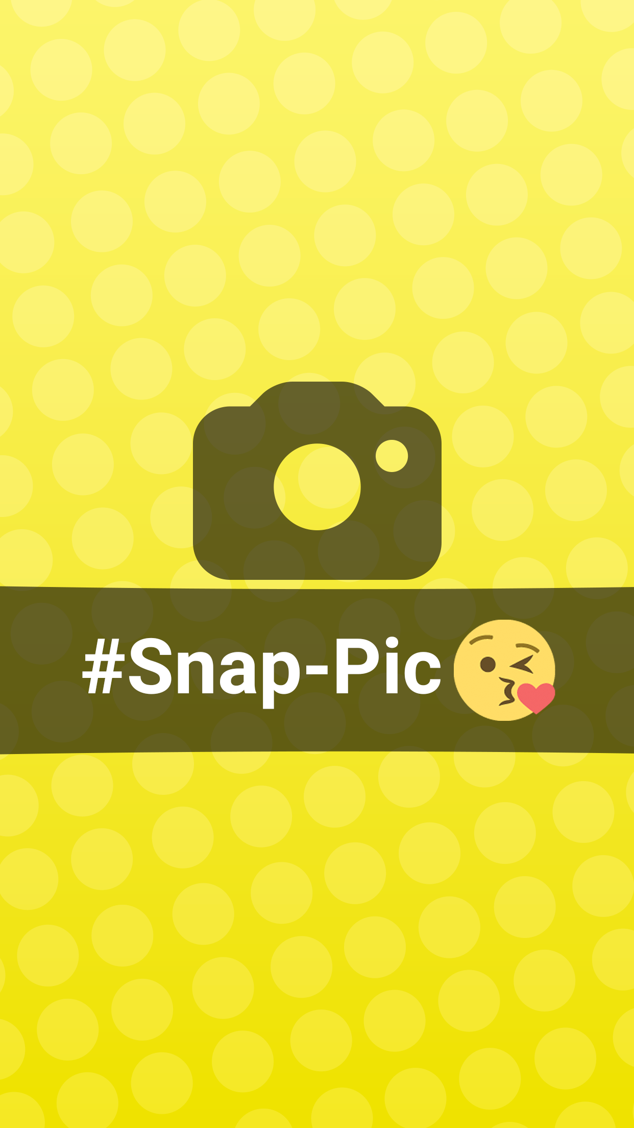 Android application Snappic- Photo Editor screenshort