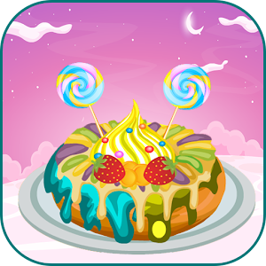 Download cooking games : acadmey donut For PC Windows and Mac