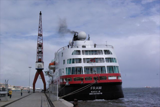 Hurtigruten's expedition ship MS Fram will be used on the line's Greenland cruise programme