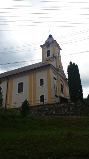 Kostol v HRONCI