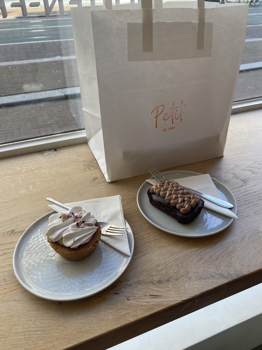 Gluten-Free at Petit by Sam