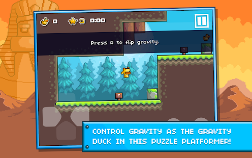   Gravity Duck Islands- screenshot thumbnail   