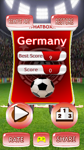 How to get Germany Football Juggler 1.1 unlimited apk for bluestacks