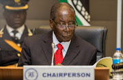 Zimbabwe president Robert Mugabe. Picture Credit: Gallo Images