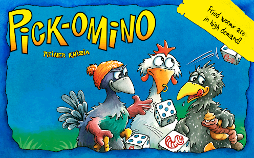   Pickomino by Reiner Knizia- screenshot thumbnail   