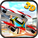 RC Quadcopter 3D : Drone Games Apk