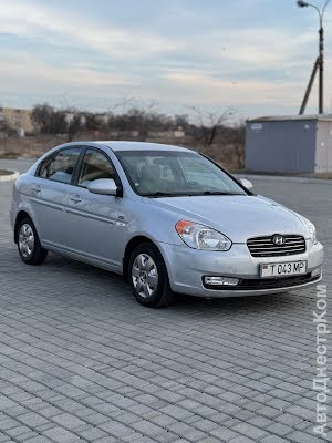 продам авто Hyundai Accent Accent III фото 2