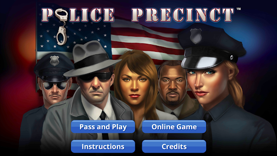   Police Precinct: Online- screenshot thumbnail   