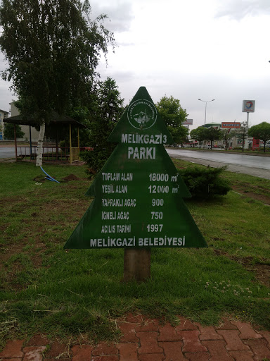 Melikgazi 3 Parkı