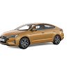 Xe Ô Tô Hyundai Elantra Sport 1.6T-GDI (Vàng)