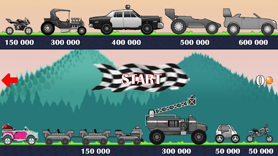 How to get Hill Climb Race Ultimate 1.0 unlimited apk for bluestacks