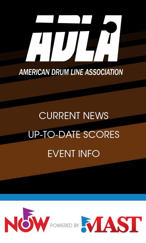 Android application ADLA Now! screenshort