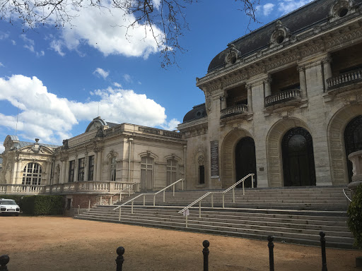 Vichy - Le palais des congrés