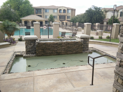 Stone Oaks Fountain