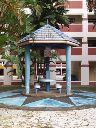 Harmony Park Mini Shelter