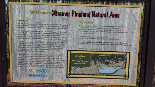 Miramar Pineland Natural Area