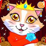 Princess Cat - My Virtual Pet Apk