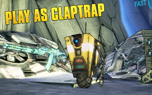   Borderlands: The Pre-Sequel!- screenshot thumbnail   