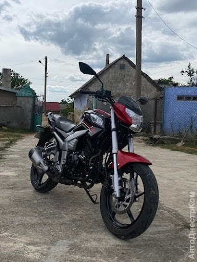 продам мото ПМР Lifan LF250  фото 1