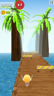 How to install Little Girl Run lastet apk for laptop